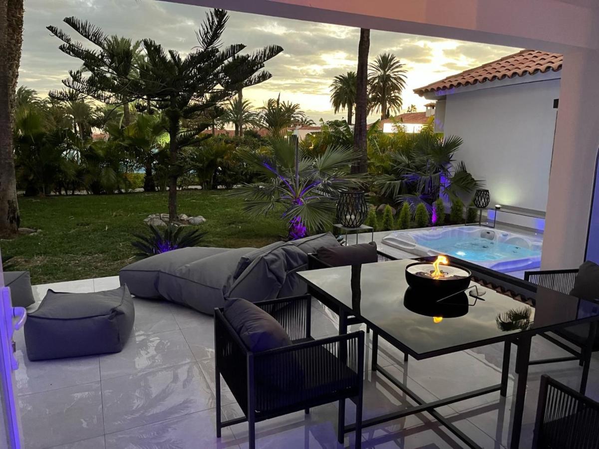 Sun Club Luxus Bungalow Projecto 65 Maspalomas  Exteriér fotografie