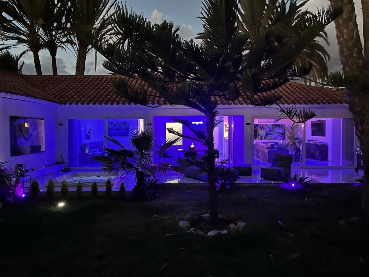 Sun Club Luxus Bungalow Projecto 65 Maspalomas  Exteriér fotografie