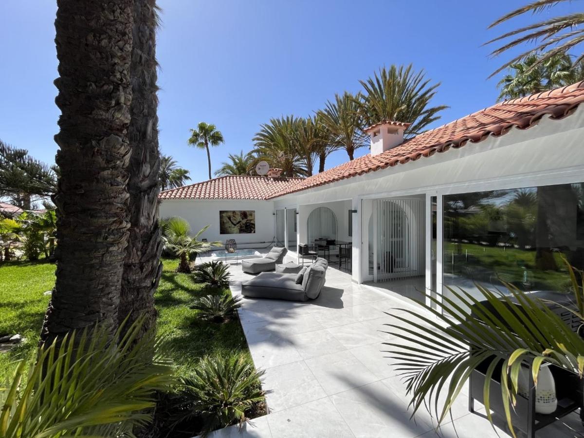 Sun Club Luxus Bungalow Projecto 65 Maspalomas  Exteriér fotografie
