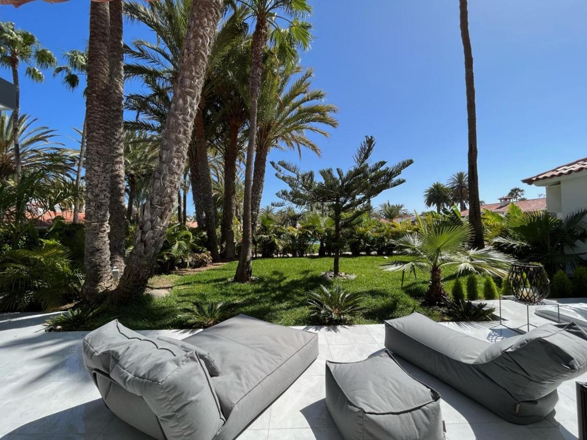 Sun Club Luxus Bungalow Projecto 65 Maspalomas  Exteriér fotografie