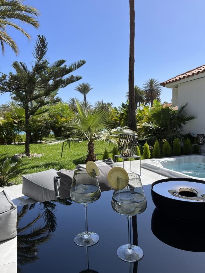 Sun Club Luxus Bungalow Projecto 65 Maspalomas  Exteriér fotografie