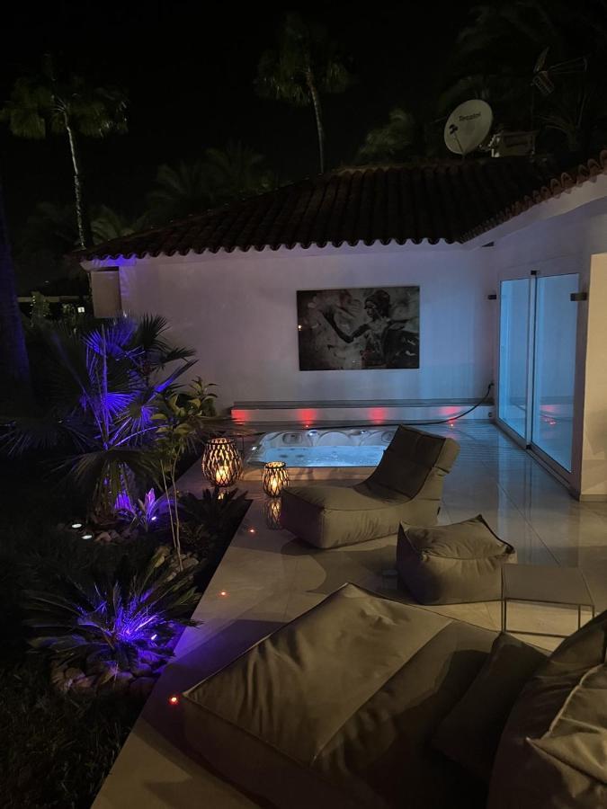 Sun Club Luxus Bungalow Projecto 65 Maspalomas  Exteriér fotografie