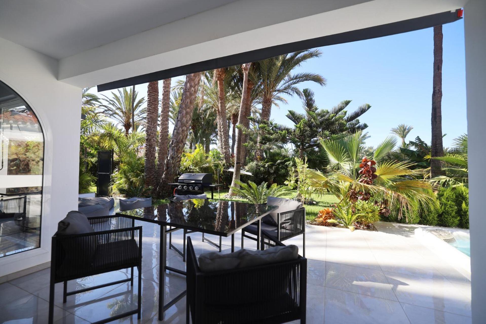 Sun Club Luxus Bungalow Projecto 65 Maspalomas  Exteriér fotografie