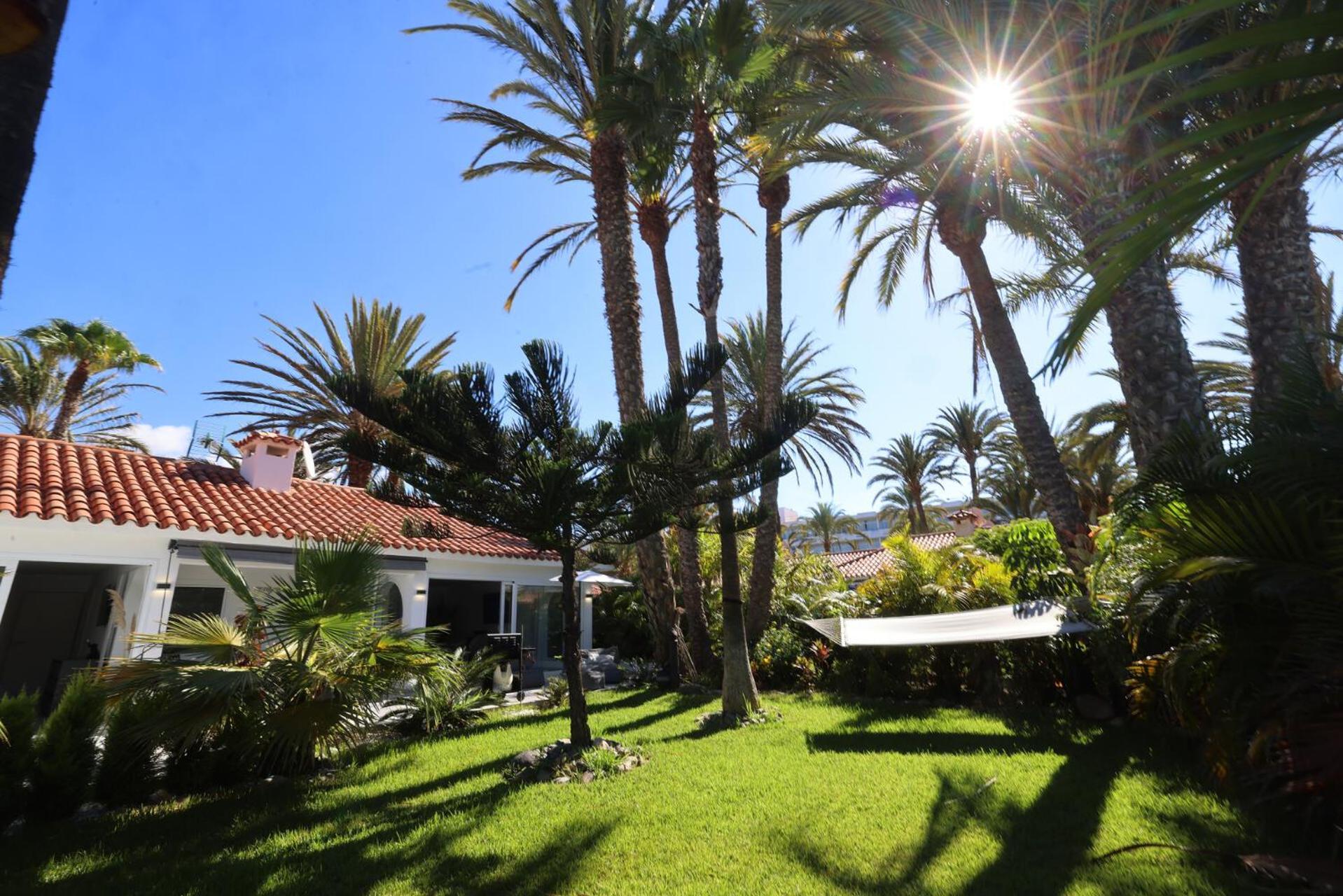 Sun Club Luxus Bungalow Projecto 65 Maspalomas  Exteriér fotografie