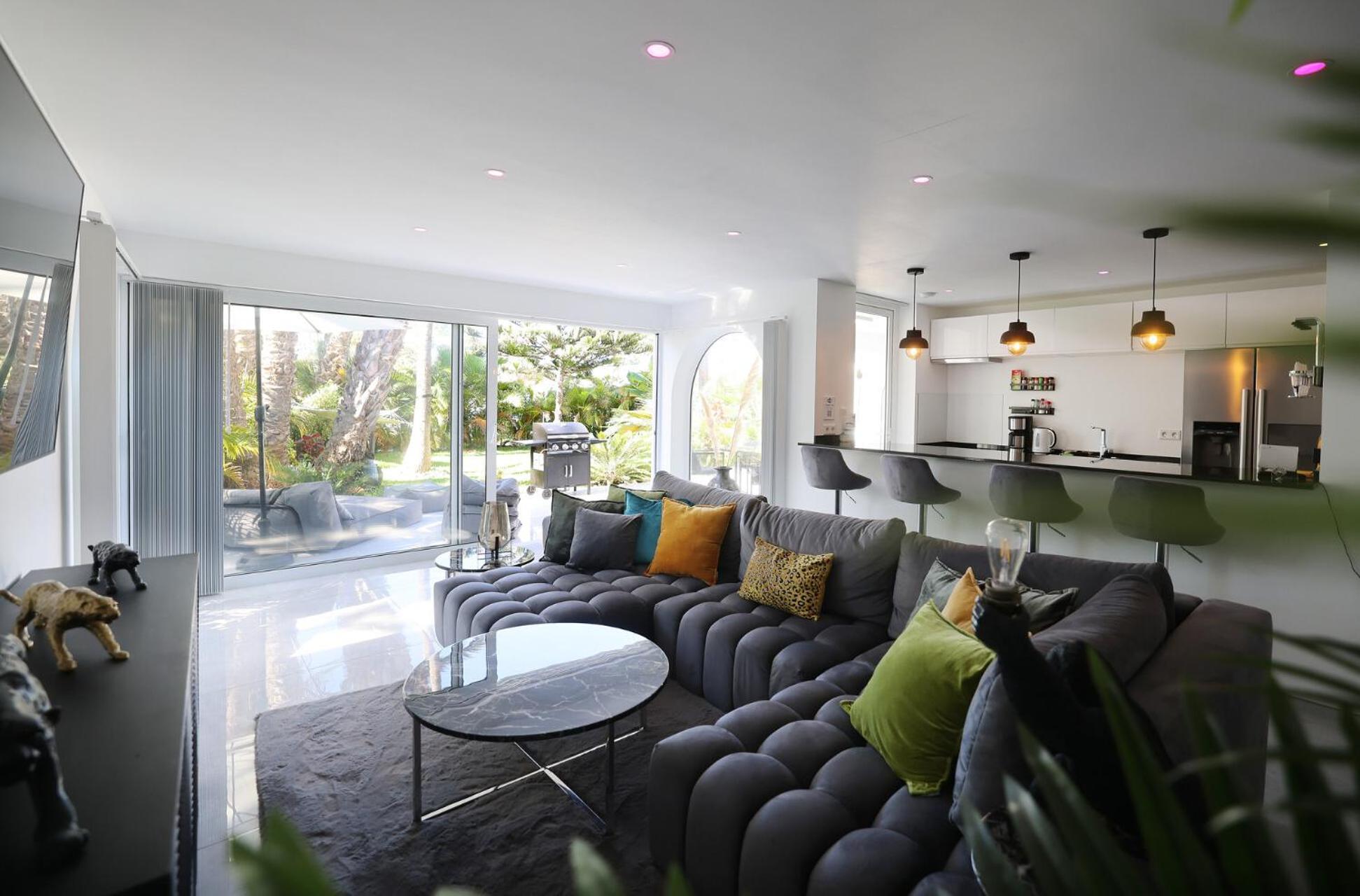 Sun Club Luxus Bungalow Projecto 65 Maspalomas  Exteriér fotografie