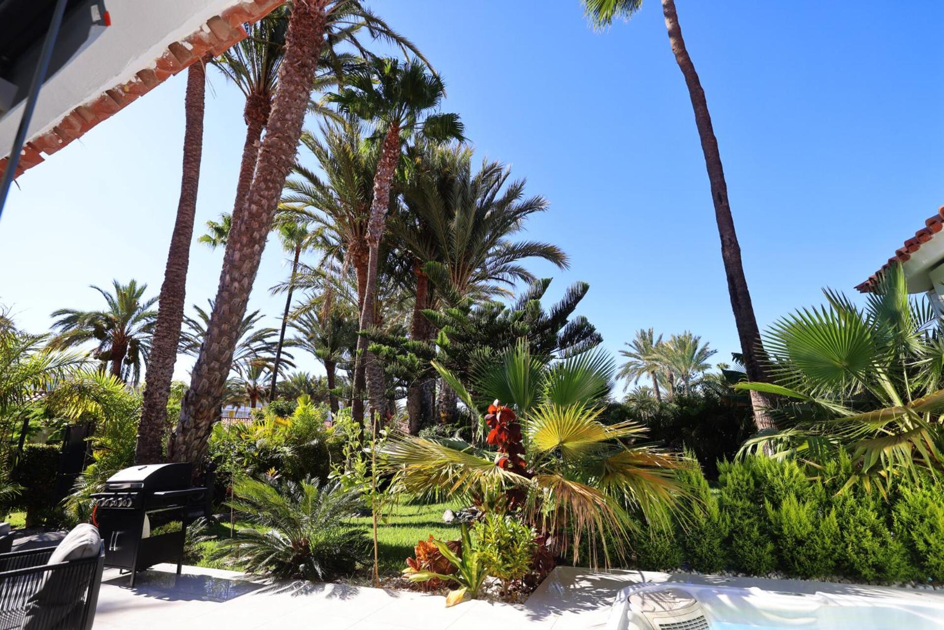 Sun Club Luxus Bungalow Projecto 65 Maspalomas  Exteriér fotografie