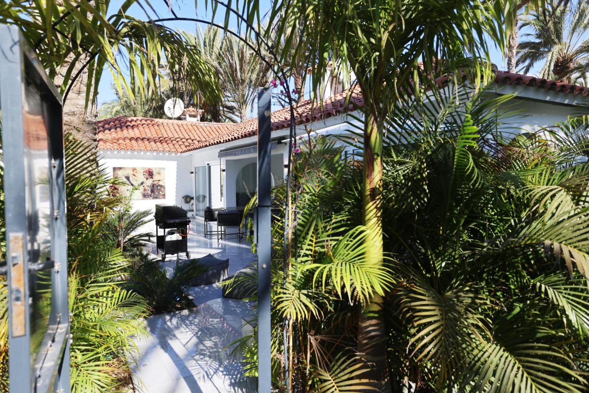 Sun Club Luxus Bungalow Projecto 65 Maspalomas  Exteriér fotografie